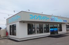 ピュアウォッシュ生地店